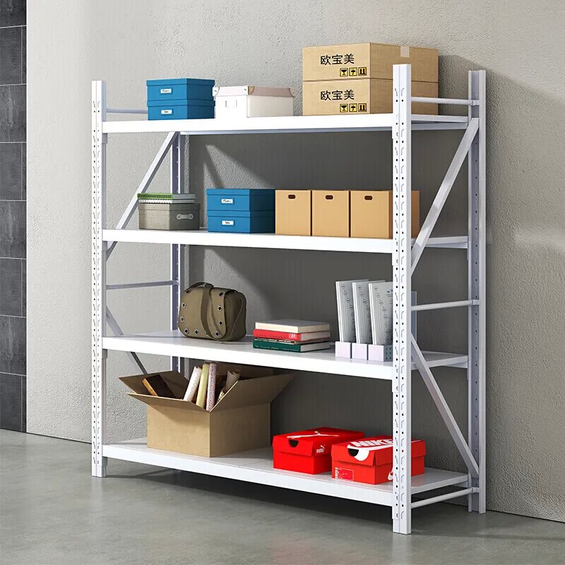 warehouse storage shelving system