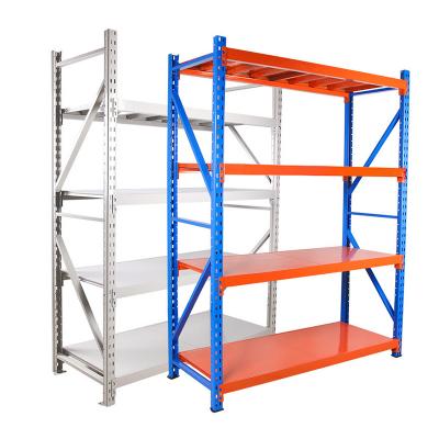 storage light duty racking